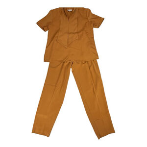 Maggie Sweet Vintage Two Piece Pants Set Size Medium